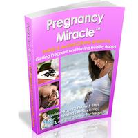 Pregnancy Milacle Book постер