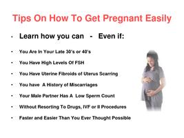Pregnancy Milacle Book скриншот 2