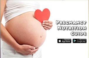 Pregnancy  Nutrition Guide โปสเตอร์