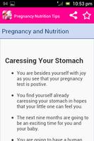 Pregnancy Nutrition Tips Ekran Görüntüsü 2