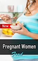 Foods for Pregnant Women โปสเตอร์