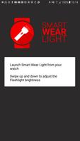 Smart Wear Light poster