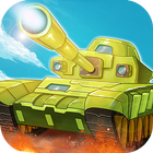 Tank World War Zeichen