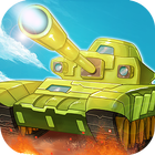 Tank World War icône