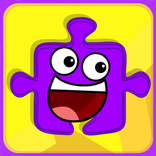 FREE 4 Piece Jigsaw Puzzles