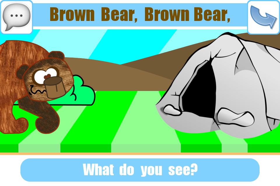 brown bear roblox