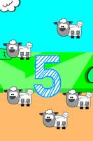 Sheep Count Affiche