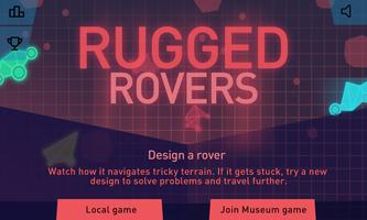 Rugged Rovers Affiche