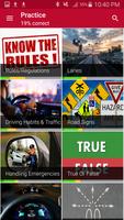 Arkansas driving permit test पोस्टर