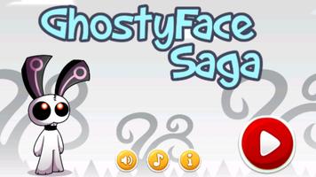 Ghosty Face Saga plakat