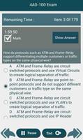 PL 4A0-100 Lucent Exam screenshot 2
