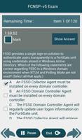 PL FCNSP-V5 Fortinet Exam screenshot 2