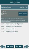 PL HP0-Y49 HP Exam screenshot 2