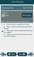 PL HP3-C02 HP Exam screenshot 3