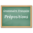 French Prepositions ไอคอน