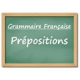 French Prepositions