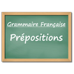 ”French Prepositions