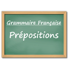 Icona French Prepositions