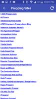 Prepper's Directory screenshot 2