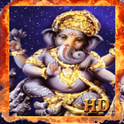 Ganesha Live Wallpaper 13 أيقونة