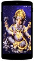 Ganesha Live Wallpaper 13 Affiche