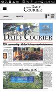 The Daily Courier स्क्रीनशॉट 1
