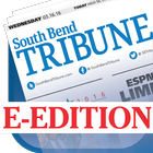 South Bend Tribune E-Edition ikon