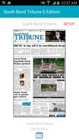 South Bend Tribune E-Edition Affiche