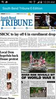 South Bend Tribune E-Edition syot layar 3