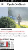 The Sanford Herald पोस्टर