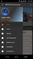 Prestige Motorcycle Rentals screenshot 1