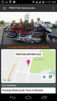 Prestige Motorcycle Rentals capture d'écran 2