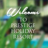 Prestige Holiday Resort plakat