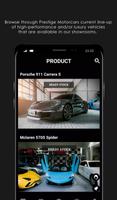 Prestige Motorcars Ekran Görüntüsü 2
