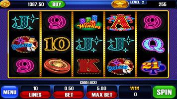 Vegas Aces Free Slots poster
