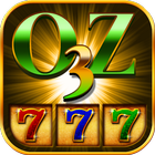 Wizard of Oz 3 Slots icon