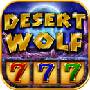 Desert Wolf Slots-APK