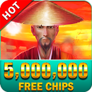 Asian Monk - Free Vegas Casino Slots Machines APK