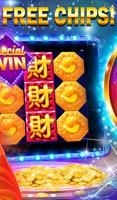 Asian Monk - Free Vegas Casino Slots Machines ảnh chụp màn hình 1