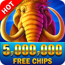 Beasts of Ice Age - Free Vegas Casino Slot Machine APK