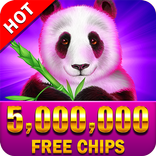 Big Panda - Free Vegas Casino Slots Machines