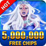 Ice Queen - Free Vegas Casino Slots Machines