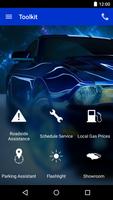 Prestige Ford DealerApp Affiche