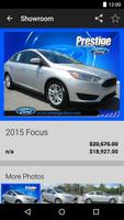 Prestige Ford DealerApp imagem de tela 1