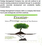 Prestige Management Company Ekran Görüntüsü 1