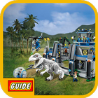 Icona Tips LEGO Jurassic World Guide