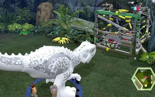 Tips LEGO Jurassic World Guide Ekran Görüntüsü 1