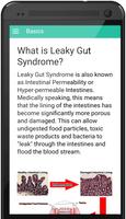 پوستر Leaky Gut Guide