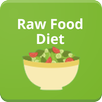 Raw Food Diet Guide APK