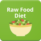 Raw Food Diet Guide آئیکن